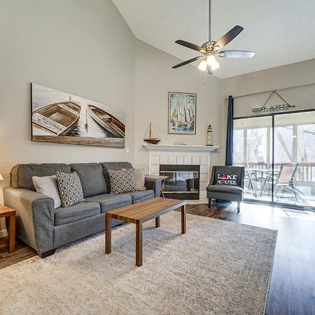 Lakefront Branson Penthouse With Resort Amenities! Экстерьер фото