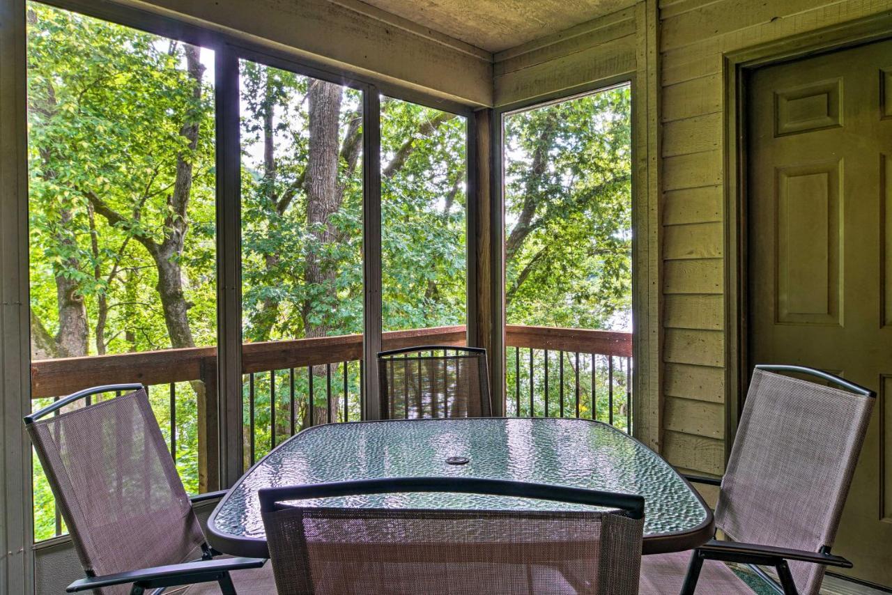 Lakefront Branson Penthouse With Resort Amenities! Экстерьер фото