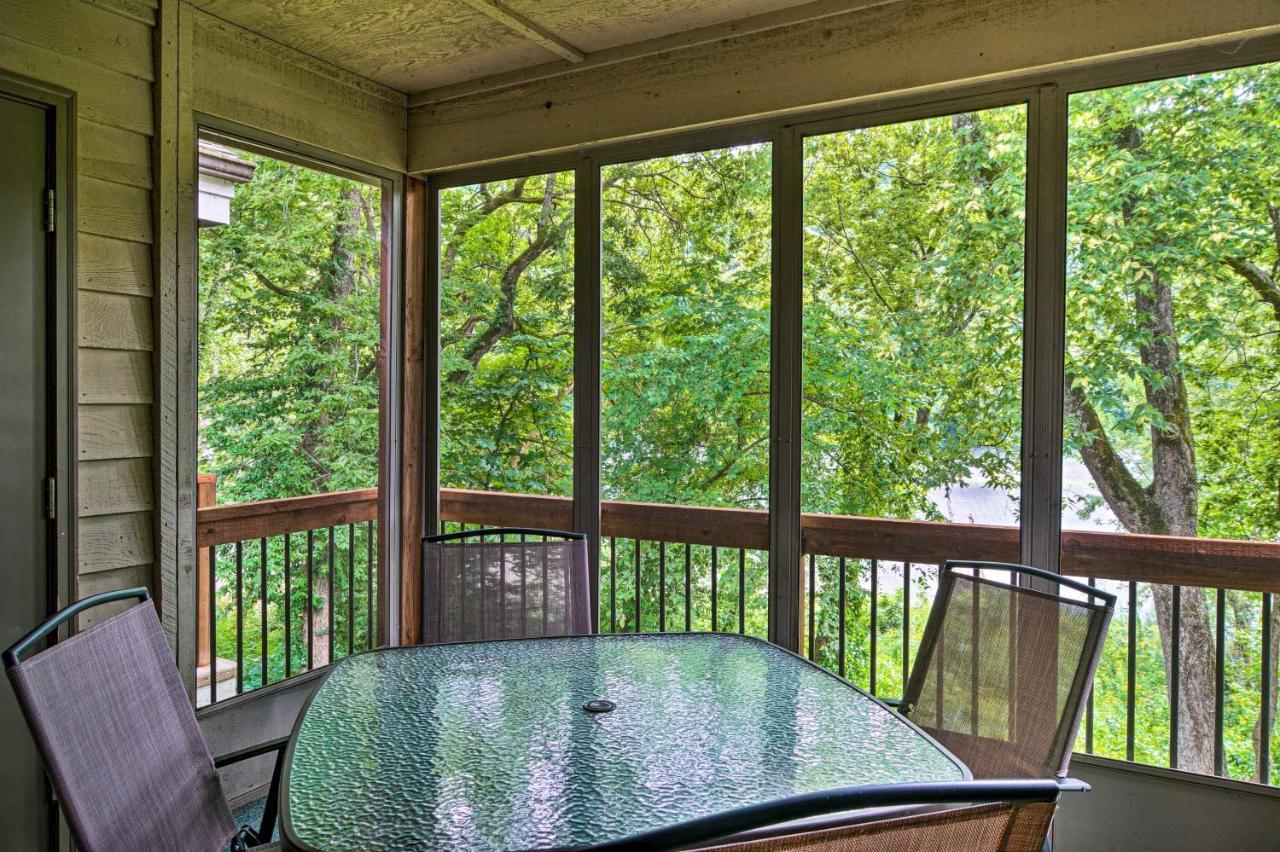 Lakefront Branson Penthouse With Resort Amenities! Экстерьер фото