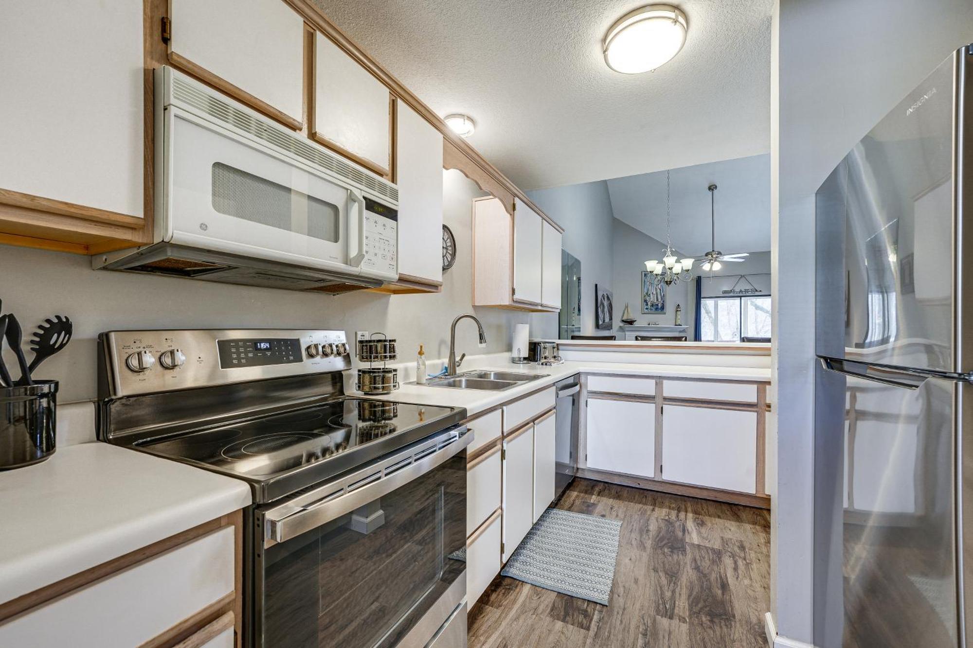 Lakefront Branson Penthouse With Resort Amenities! Экстерьер фото