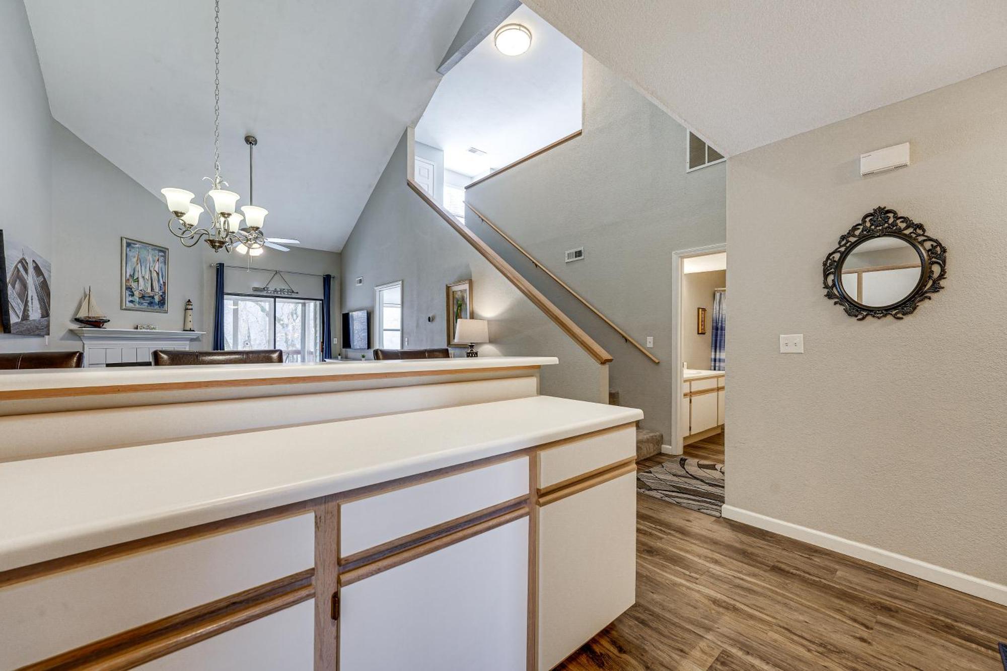 Lakefront Branson Penthouse With Resort Amenities! Экстерьер фото